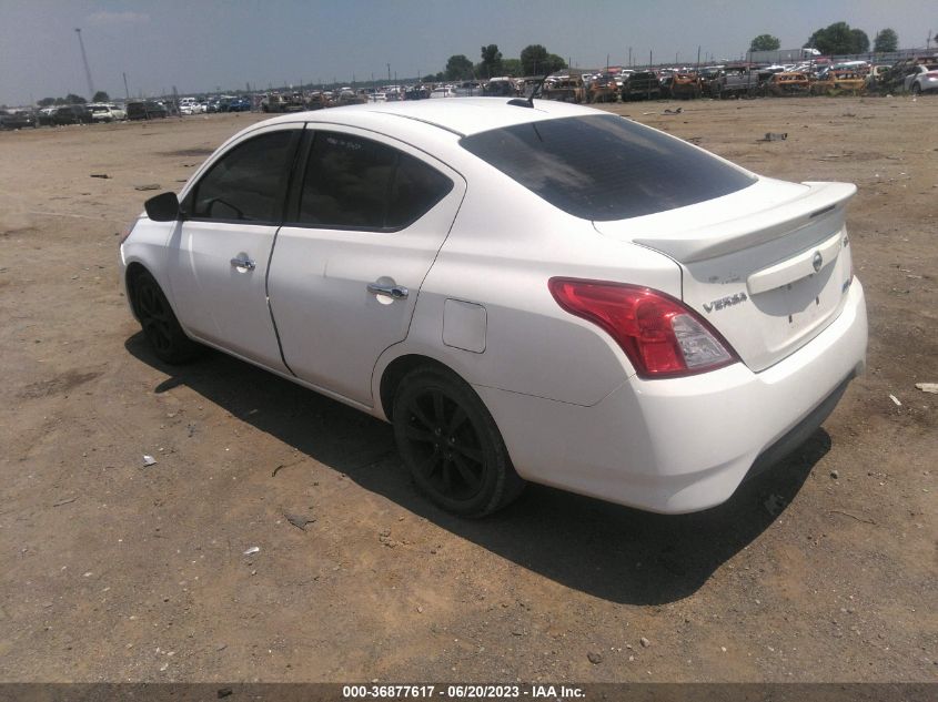 2015 NISSAN VERSA SL - 3N1CN7AP3FL923851