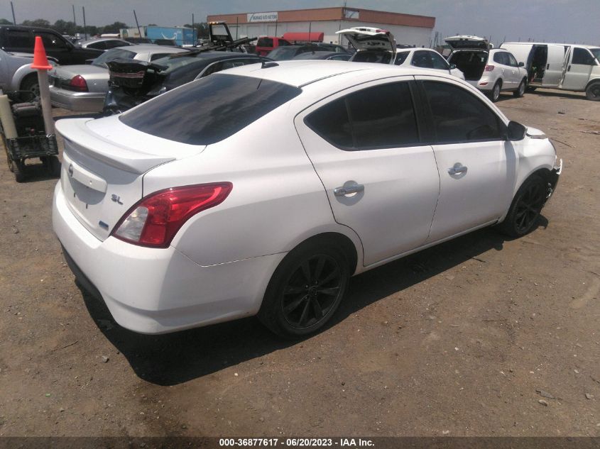 2015 NISSAN VERSA SL - 3N1CN7AP3FL923851