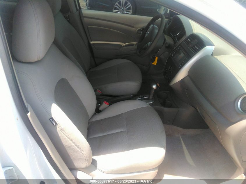 2015 NISSAN VERSA SL - 3N1CN7AP3FL923851