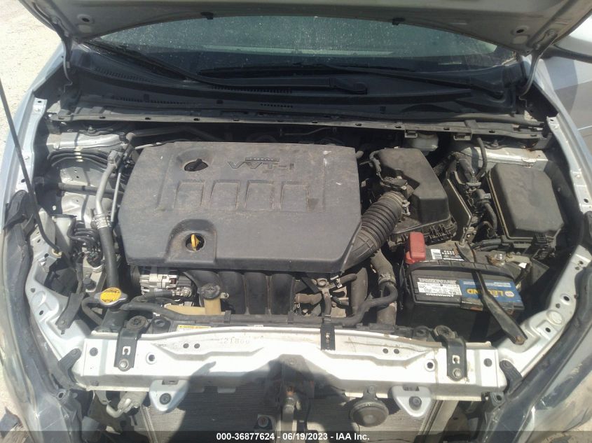2014 TOYOTA COROLLA L/LE/S/S PLUS/LE PLUS - 5YFBURHE1EP147426