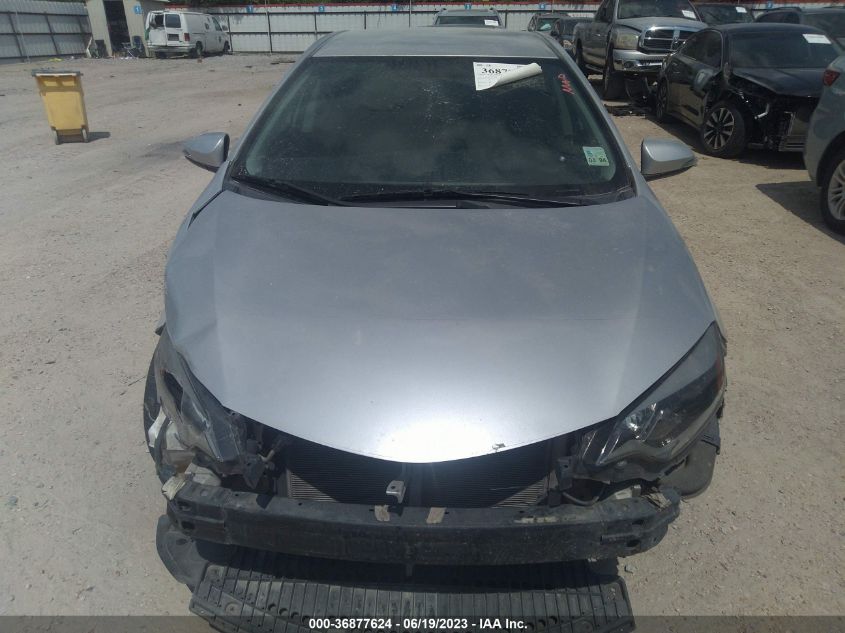 2014 TOYOTA COROLLA L/LE/S/S PLUS/LE PLUS - 5YFBURHE1EP147426