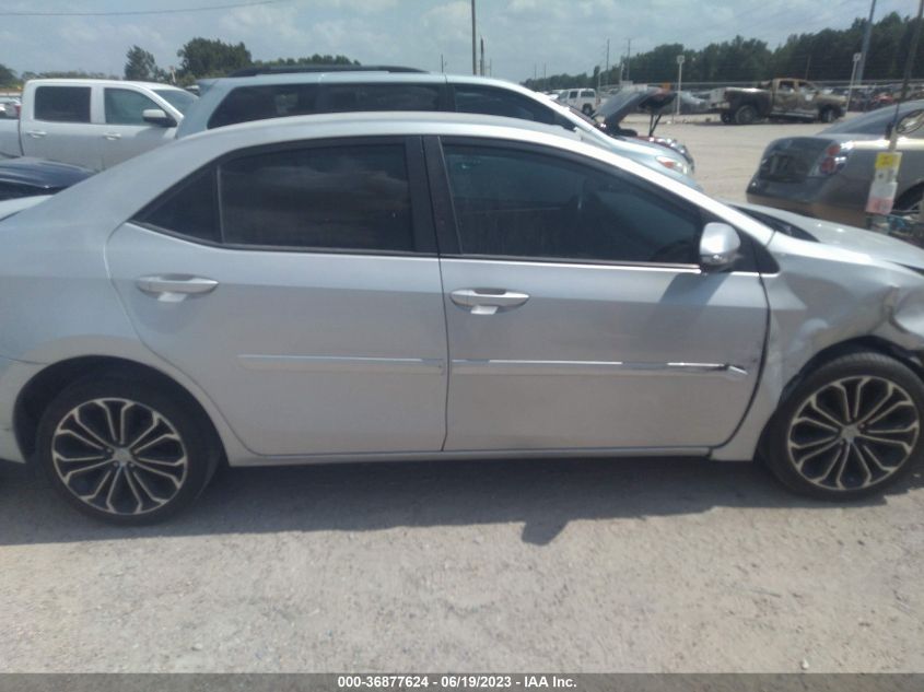 2014 TOYOTA COROLLA L/LE/S/S PLUS/LE PLUS - 5YFBURHE1EP147426