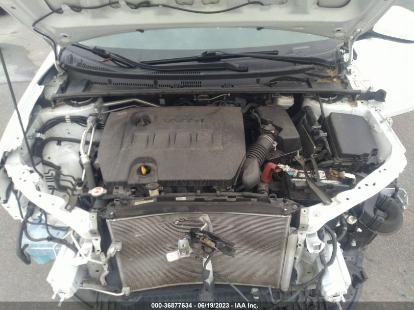 2017 TOYOTA COROLLA L/LE/XLE/SE - 2T1BURHE2HC818106