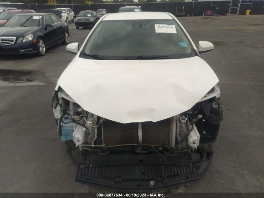 2017 TOYOTA COROLLA L/LE/XLE/SE - 2T1BURHE2HC818106
