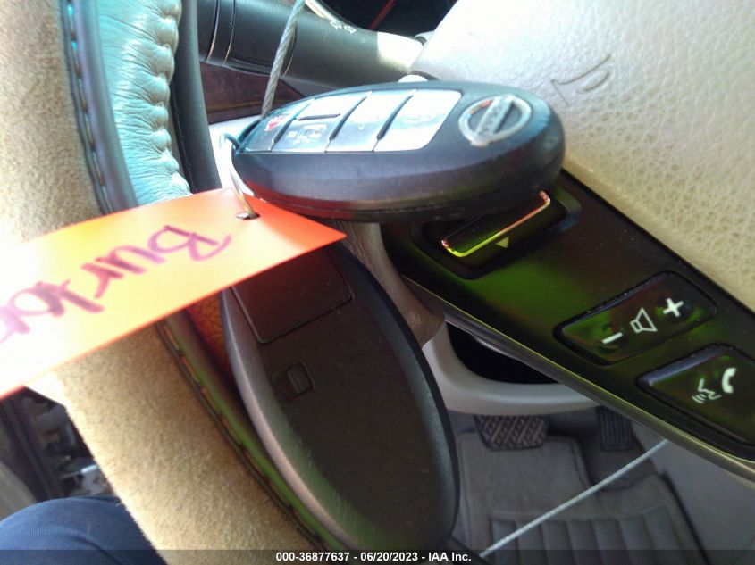 2015 NISSAN QUEST SV - JN8AE2KP3F9131637