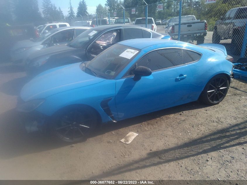 2022 TOYOTA GR86 PREMIUM JF1ZNBE16N9751179