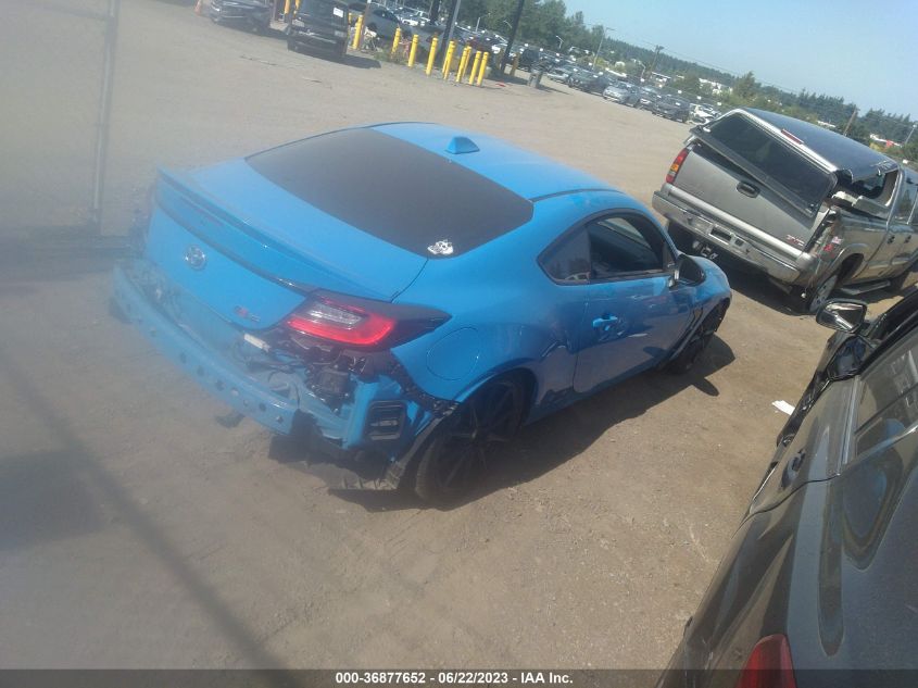 2022 TOYOTA GR86 PREMIUM JF1ZNBE16N9751179