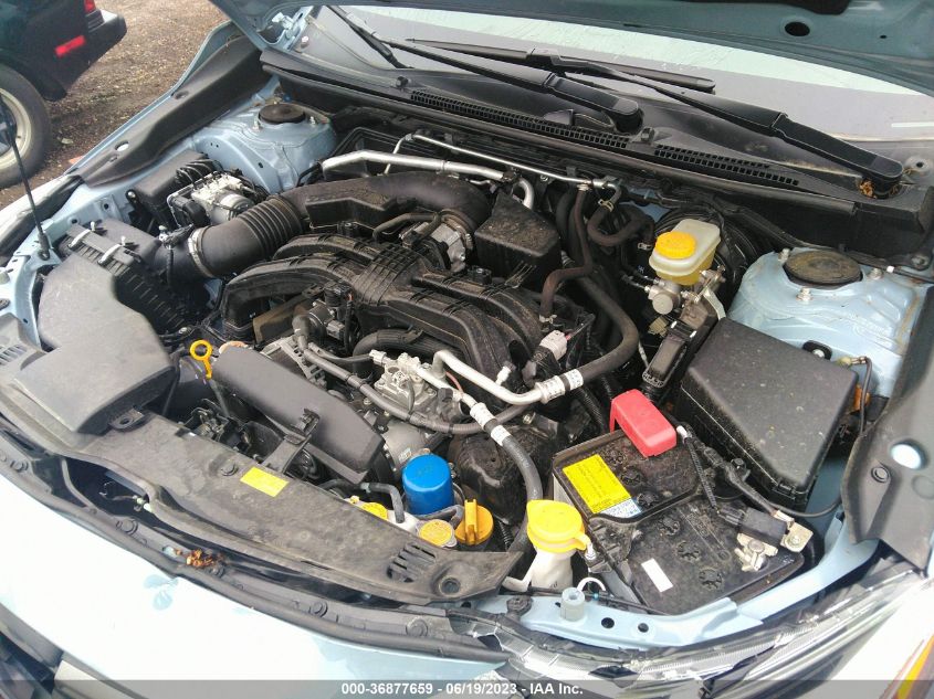 2021 SUBARU CROSSTREK LIMITED - JF2GTHMC0MH290855