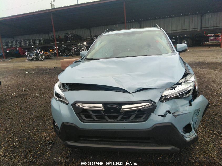 2021 SUBARU CROSSTREK LIMITED - JF2GTHMC0MH290855