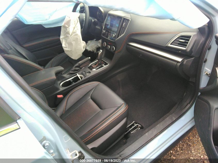 2021 SUBARU CROSSTREK LIMITED - JF2GTHMC0MH290855
