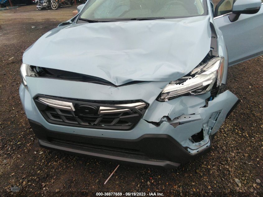 2021 SUBARU CROSSTREK LIMITED - JF2GTHMC0MH290855