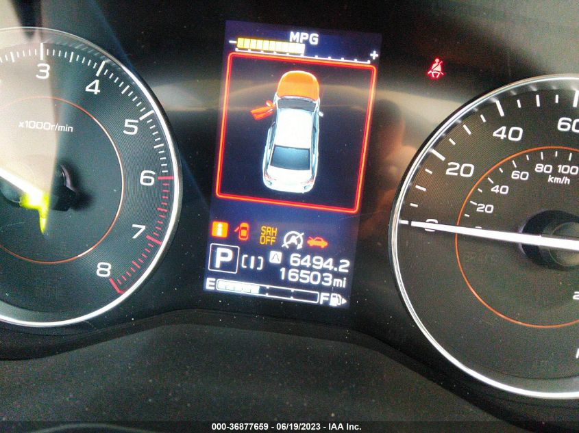 2021 SUBARU CROSSTREK LIMITED - JF2GTHMC0MH290855
