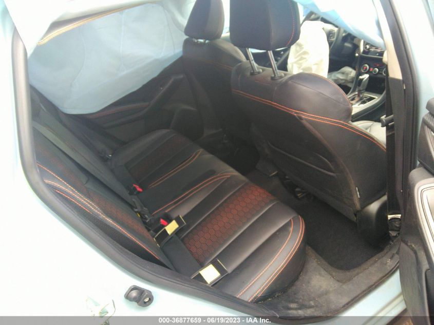 2021 SUBARU CROSSTREK LIMITED - JF2GTHMC0MH290855