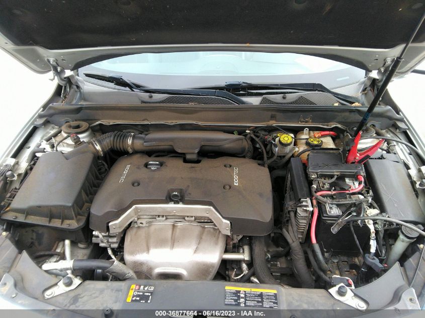 2016 CHEVROLET MALIBU LIMITED LT - 1G11C5SA8GU160007