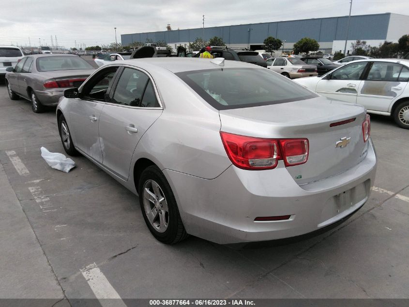 2016 CHEVROLET MALIBU LIMITED LT - 1G11C5SA8GU160007