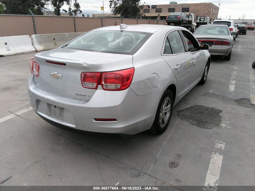 2016 CHEVROLET MALIBU LIMITED LT - 1G11C5SA8GU160007