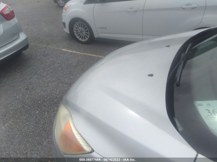 2014 FORD C-MAX HYBRID SE - 1FADP5AU7EL520056