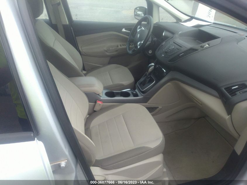 2014 FORD C-MAX HYBRID SE - 1FADP5AU7EL520056