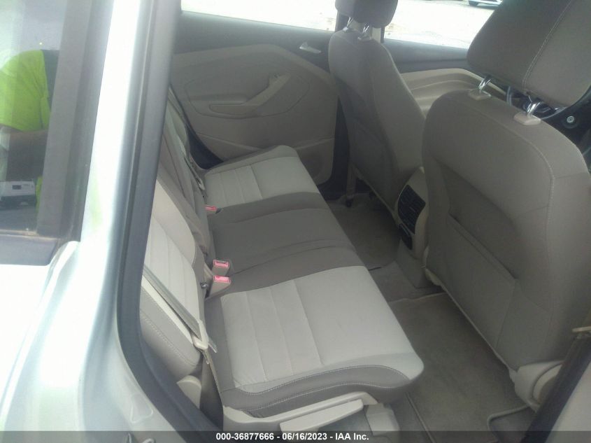 2014 FORD C-MAX HYBRID SE - 1FADP5AU7EL520056