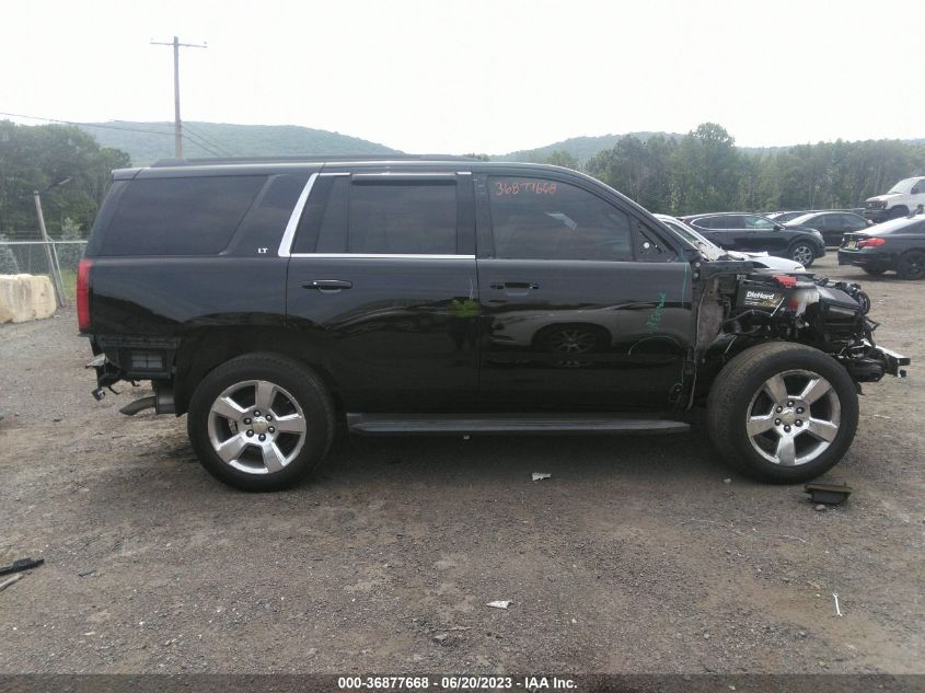 2015 CHEVROLET TAHOE LT - 1GNSKBKC1FR727987