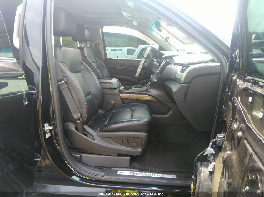 2015 CHEVROLET TAHOE LT - 1GNSKBKC1FR727987