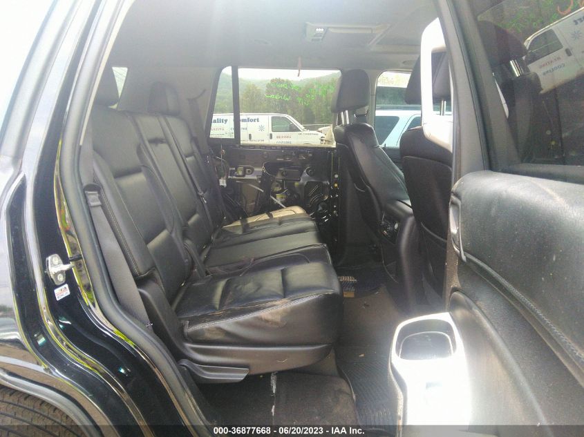 2015 CHEVROLET TAHOE LT - 1GNSKBKC1FR727987