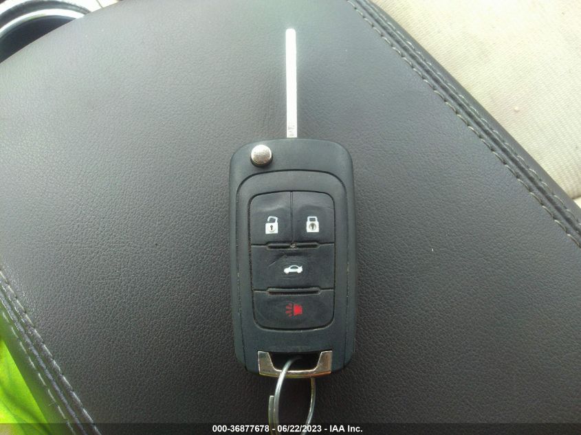 2014 CHEVROLET MALIBU LT - 1G11C5SL6EF247987