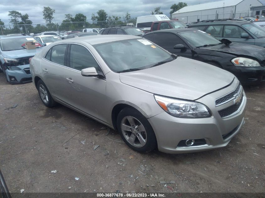 2014 CHEVROLET MALIBU LT - 1G11C5SL6EF247987