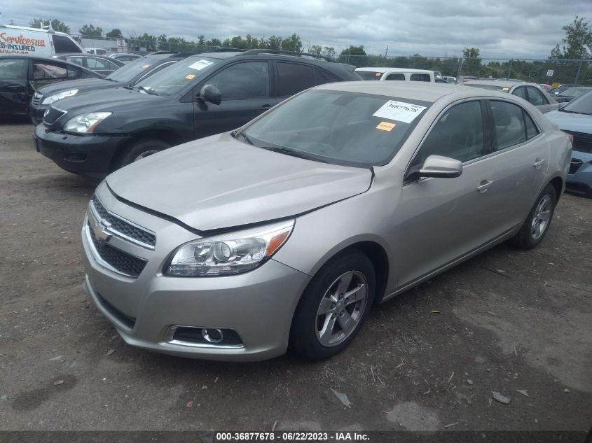 2014 CHEVROLET MALIBU LT - 1G11C5SL6EF247987