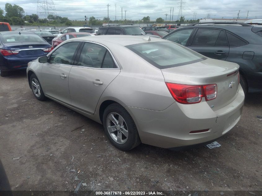 2014 CHEVROLET MALIBU LT - 1G11C5SL6EF247987