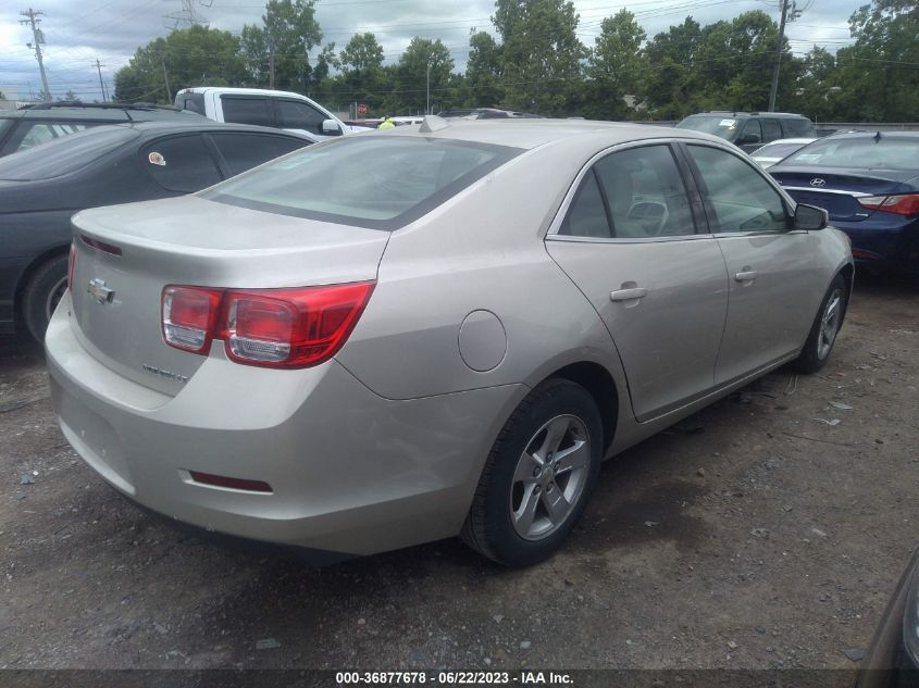 2014 CHEVROLET MALIBU LT - 1G11C5SL6EF247987