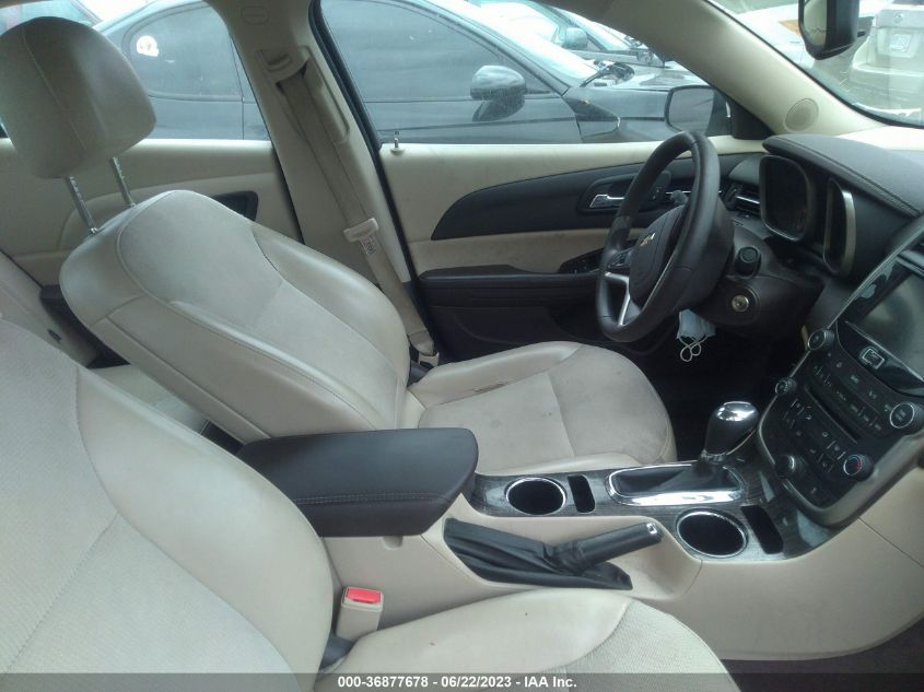 2014 CHEVROLET MALIBU LT - 1G11C5SL6EF247987