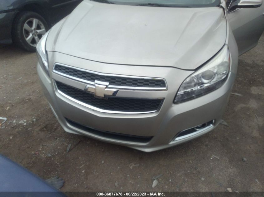 2014 CHEVROLET MALIBU LT - 1G11C5SL6EF247987
