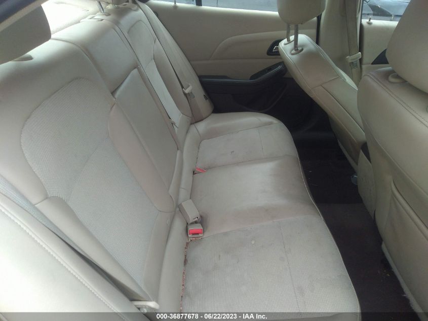2014 CHEVROLET MALIBU LT - 1G11C5SL6EF247987