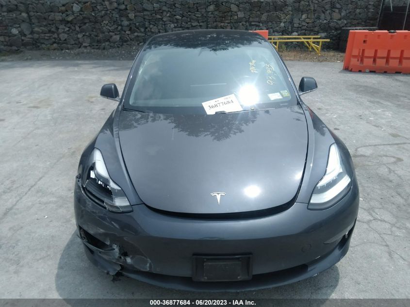 2018 TESLA MODEL 3 LONG RANGE - 5YJ3E1EB0JF068798