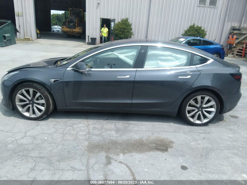 2018 TESLA MODEL 3 LONG RANGE - 5YJ3E1EB0JF068798