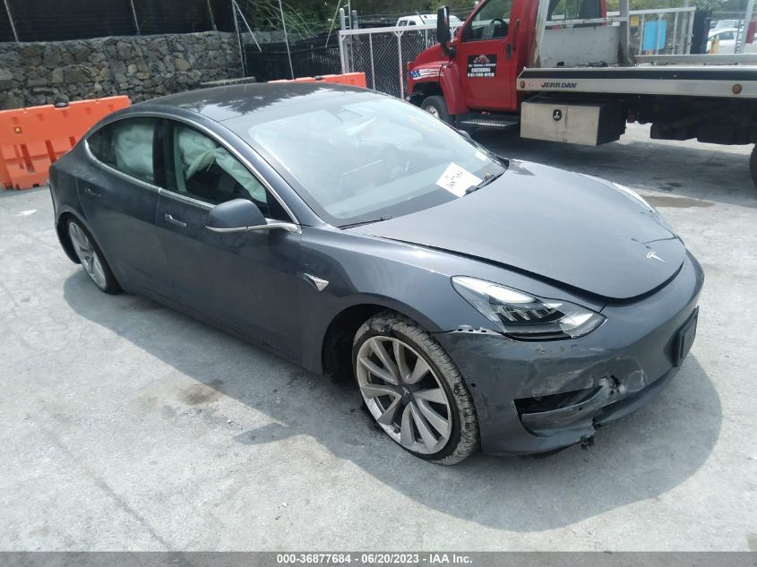 2018 TESLA MODEL 3 LONG RANGE - 5YJ3E1EB0JF068798