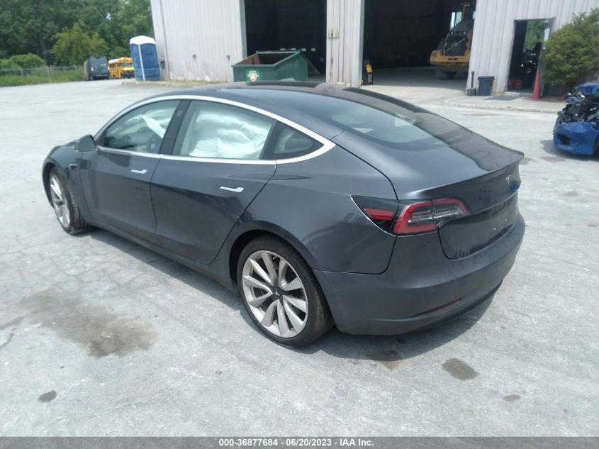 2018 TESLA MODEL 3 LONG RANGE - 5YJ3E1EB0JF068798