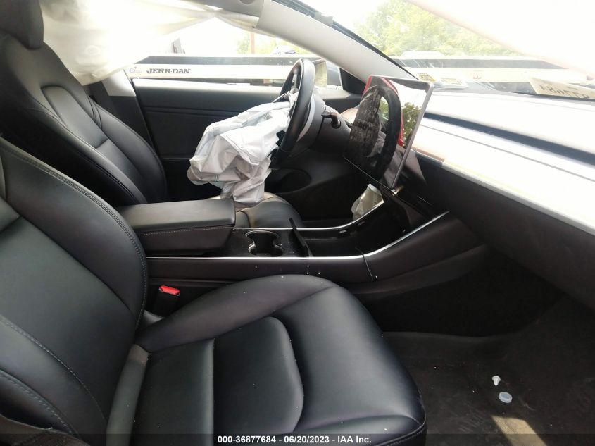 2018 TESLA MODEL 3 LONG RANGE - 5YJ3E1EB0JF068798