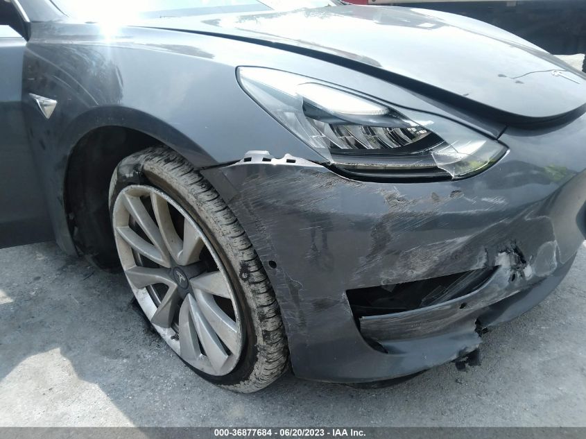 2018 TESLA MODEL 3 LONG RANGE - 5YJ3E1EB0JF068798