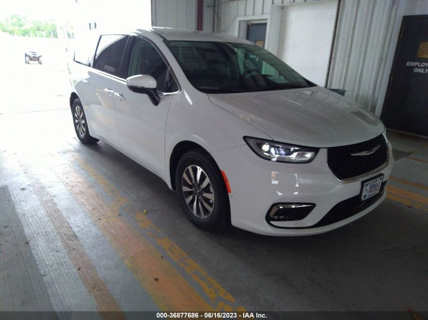 2023 CHRYSLER PACIFICA HYBRID TOURING L - 2C4RC1L78PR575718