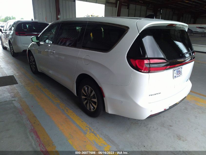 2023 CHRYSLER PACIFICA HYBRID TOURING L - 2C4RC1L78PR575718
