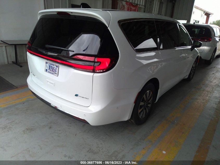 2023 CHRYSLER PACIFICA HYBRID TOURING L - 2C4RC1L78PR575718