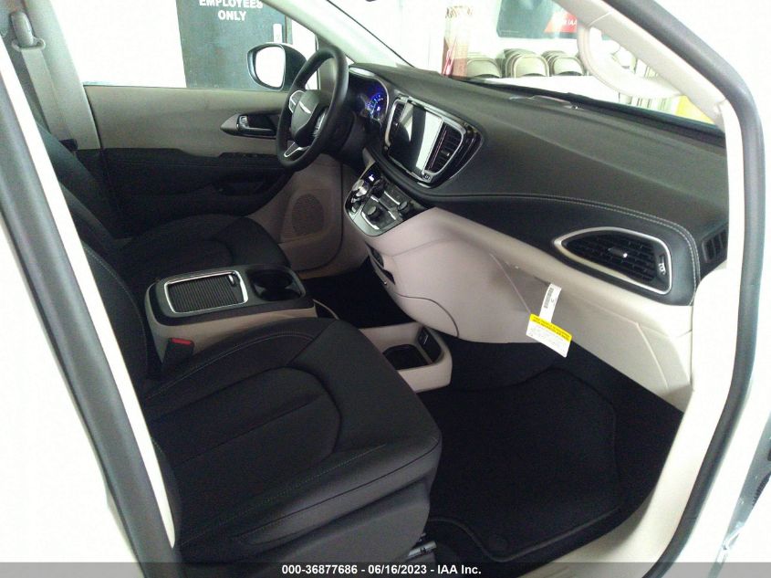 2023 CHRYSLER PACIFICA HYBRID TOURING L - 2C4RC1L78PR575718