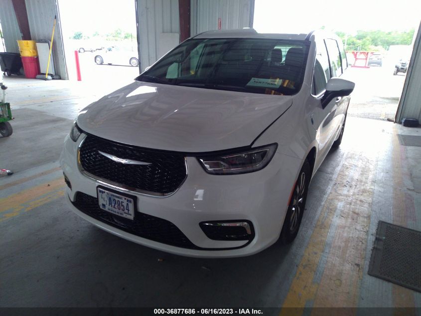 2023 CHRYSLER PACIFICA HYBRID TOURING L - 2C4RC1L78PR575718