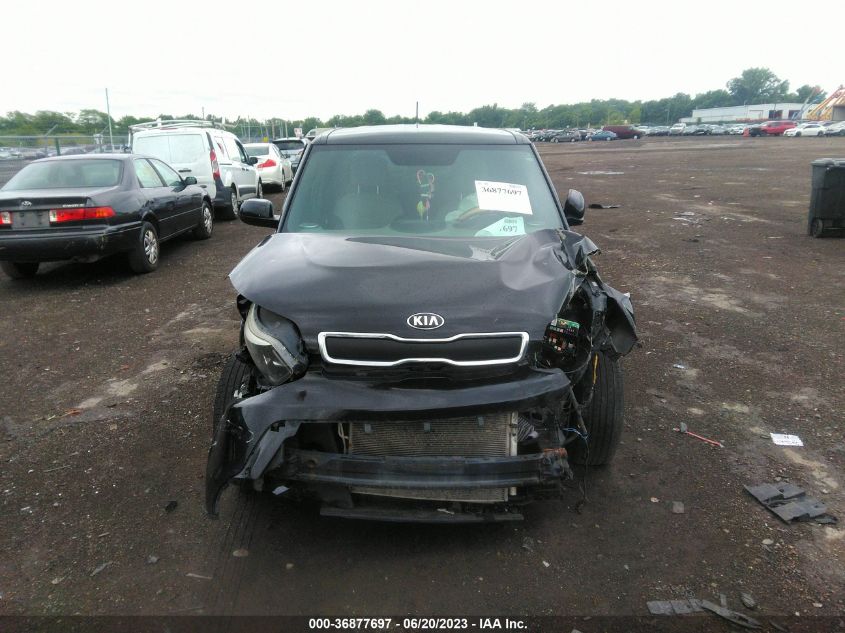 2016 KIA SOUL BASE - KNDJN2A26G7838942