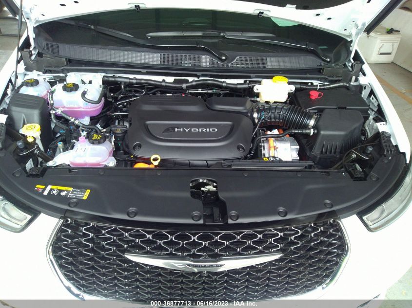2023 CHRYSLER PACIFICA HYBRID TOURING L - 2C4RC1L73PR575626