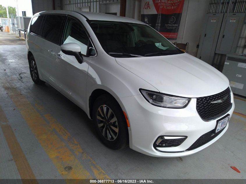 2023 CHRYSLER PACIFICA HYBRID TOURING L - 2C4RC1L73PR575626