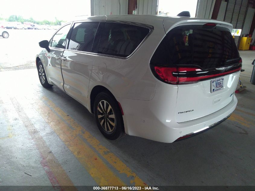 2023 CHRYSLER PACIFICA HYBRID TOURING L - 2C4RC1L73PR575626