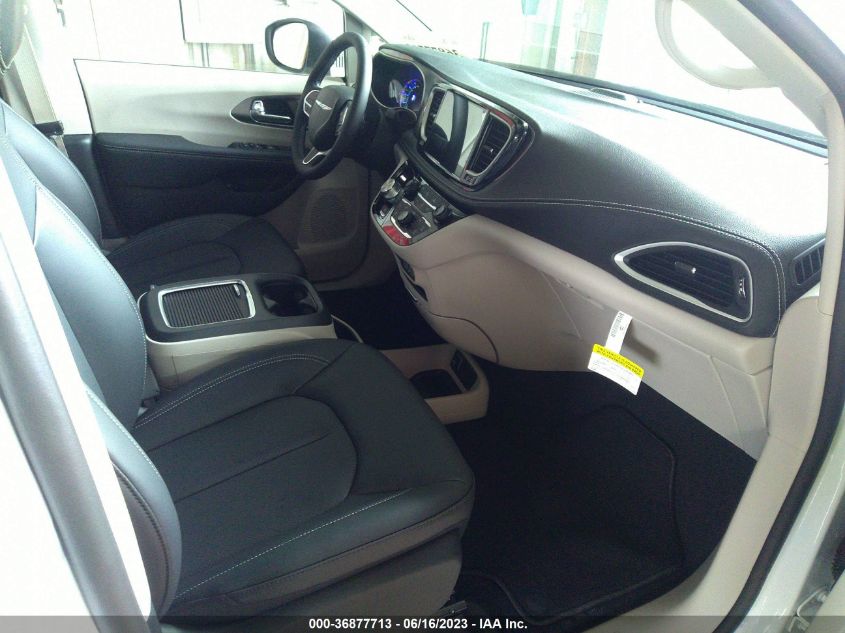 2023 CHRYSLER PACIFICA HYBRID TOURING L - 2C4RC1L73PR575626
